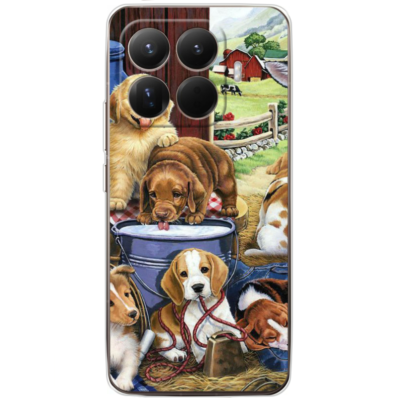 Чохол BoxFace Xiaomi 15T Pro