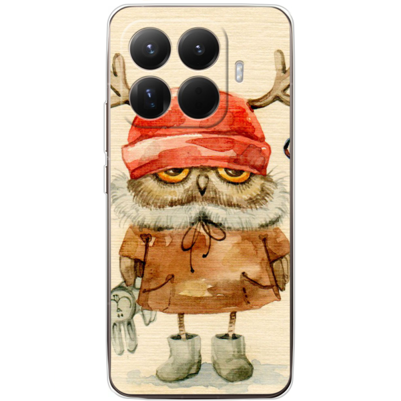 Чохол BoxFace Xiaomi 15T Pro Милая Сова