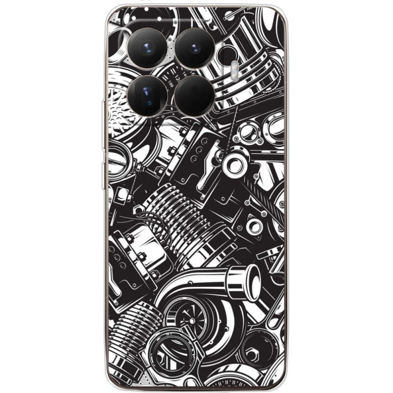 Чохол BoxFace Xiaomi 15T Pro