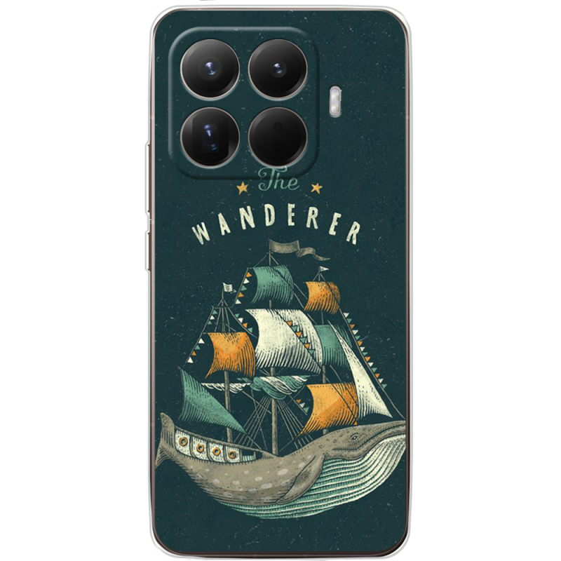 Чохол BoxFace Xiaomi 15T Pro