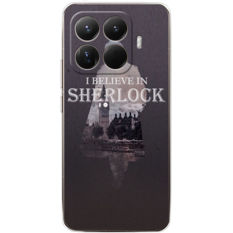 Чохол BoxFace Xiaomi 15T Pro Sherlock