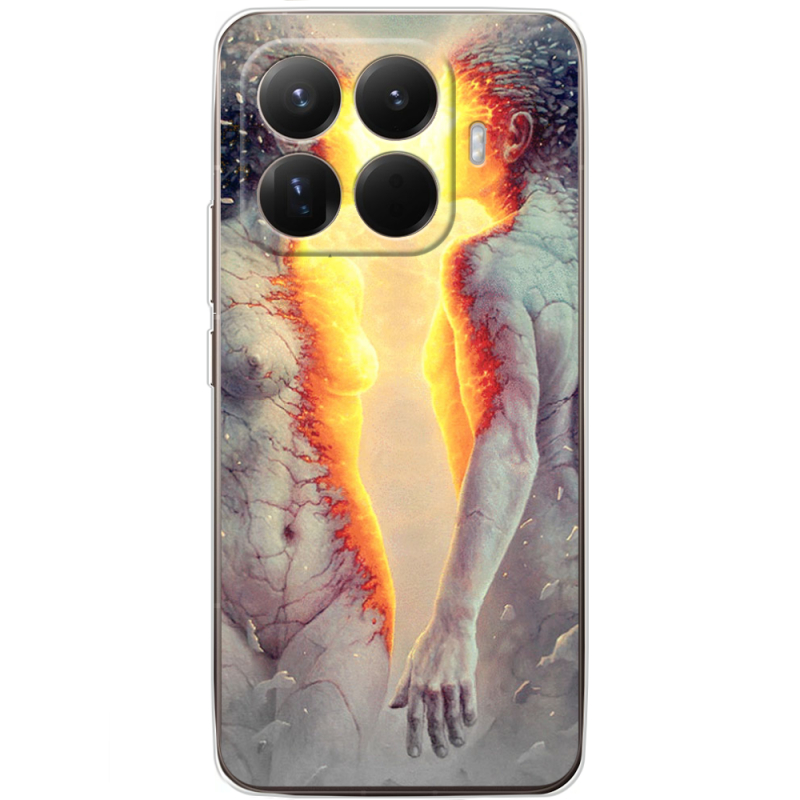 Чохол BoxFace Xiaomi 15T Pro George Redhawk