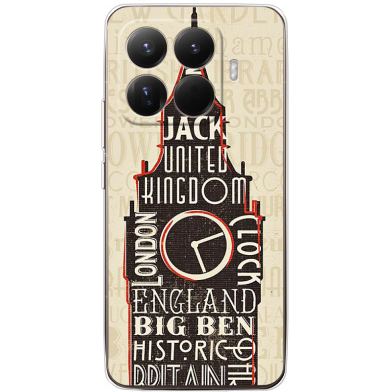 Чохол BoxFace Xiaomi 15T Pro