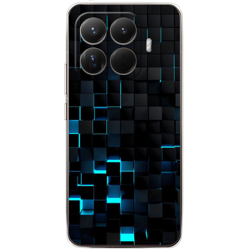 Чохол BoxFace Xiaomi 15T Pro Cubes