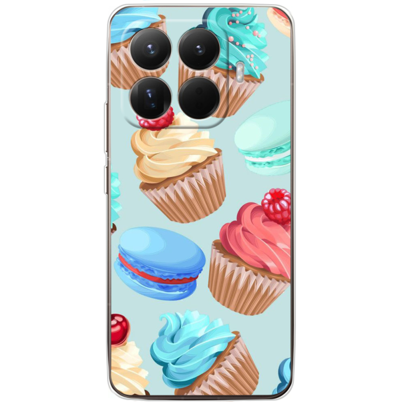 Чохол BoxFace Xiaomi 15T Pro