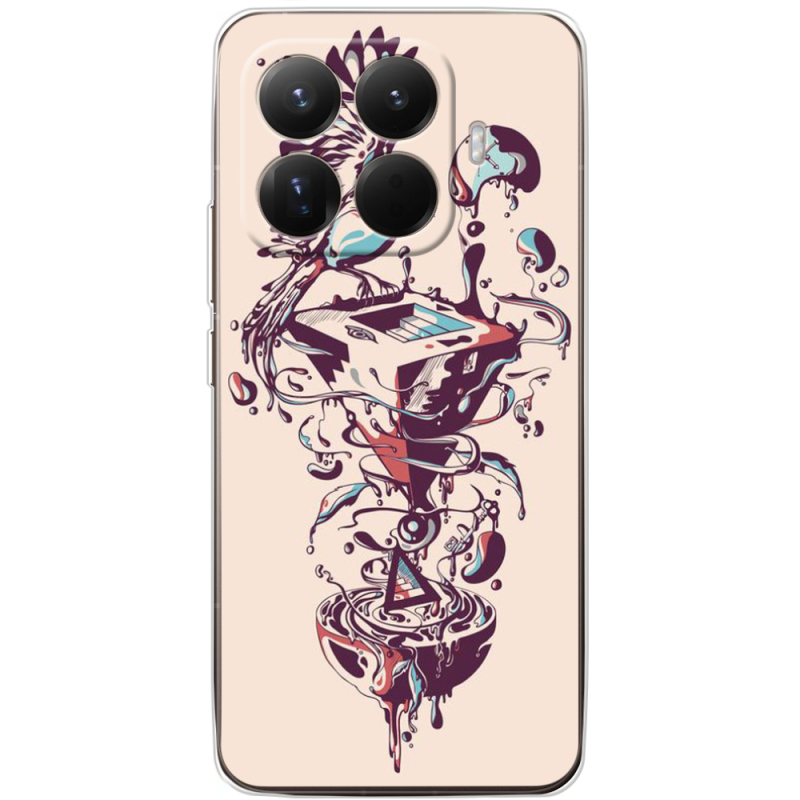 Чохол BoxFace Xiaomi 15T Pro