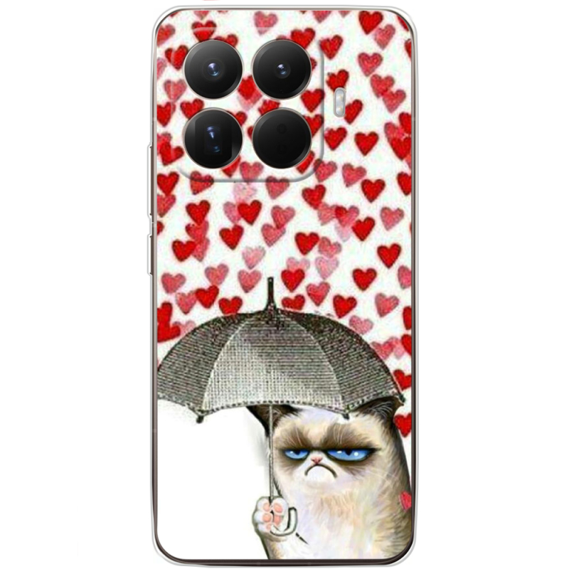 Чохол BoxFace Xiaomi 15T Pro Raining Hearts