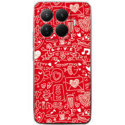 Чохол BoxFace Xiaomi 15T Pro Happy Valentines