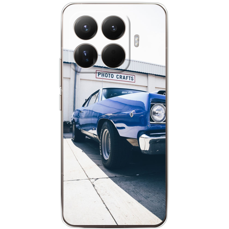 Чохол BoxFace Xiaomi 15T Pro