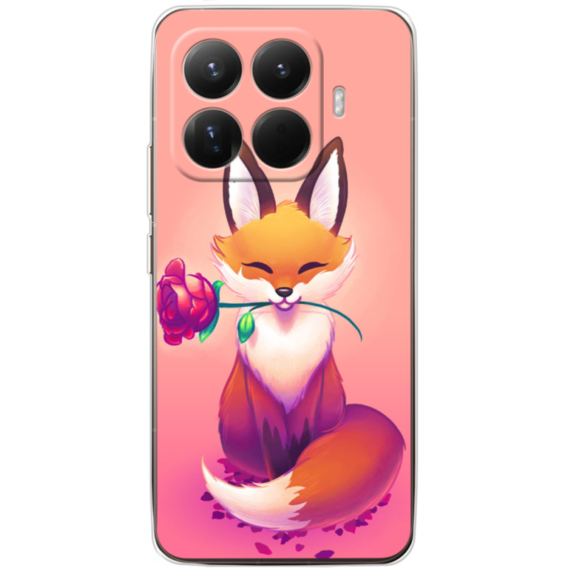 Чохол BoxFace Xiaomi 15T Pro Cutie Fox