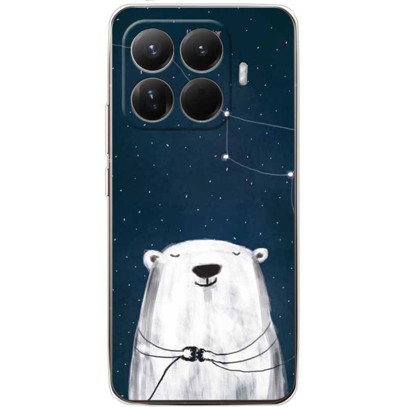 Чохол BoxFace Xiaomi 15T Pro Ты мой космос