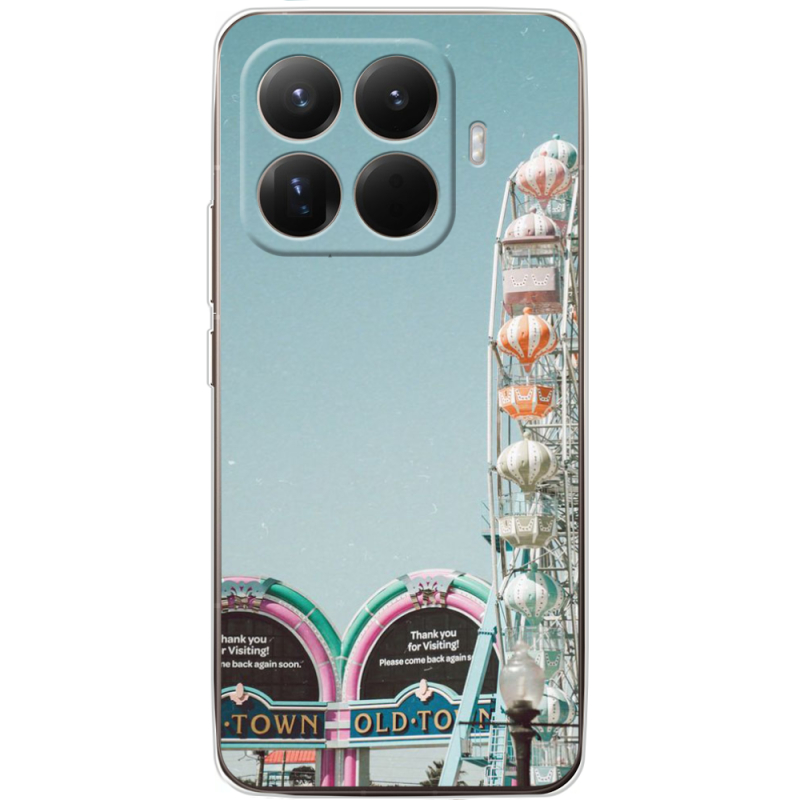 Чохол BoxFace Xiaomi 15T Pro