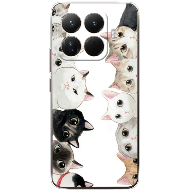 Чохол BoxFace Xiaomi 15T Pro