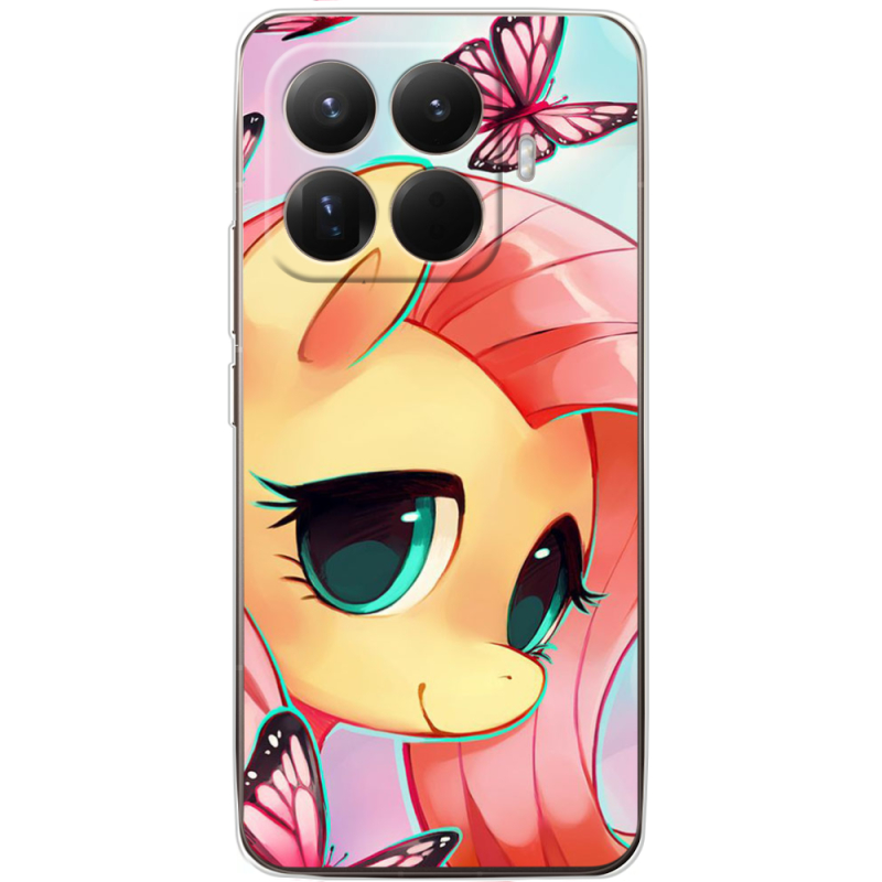 Чохол BoxFace Xiaomi 15T Pro My Little Pony Fluttershy