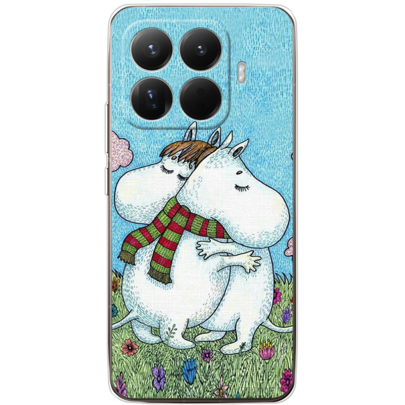 Чохол BoxFace Xiaomi 15T Pro Mumintroll