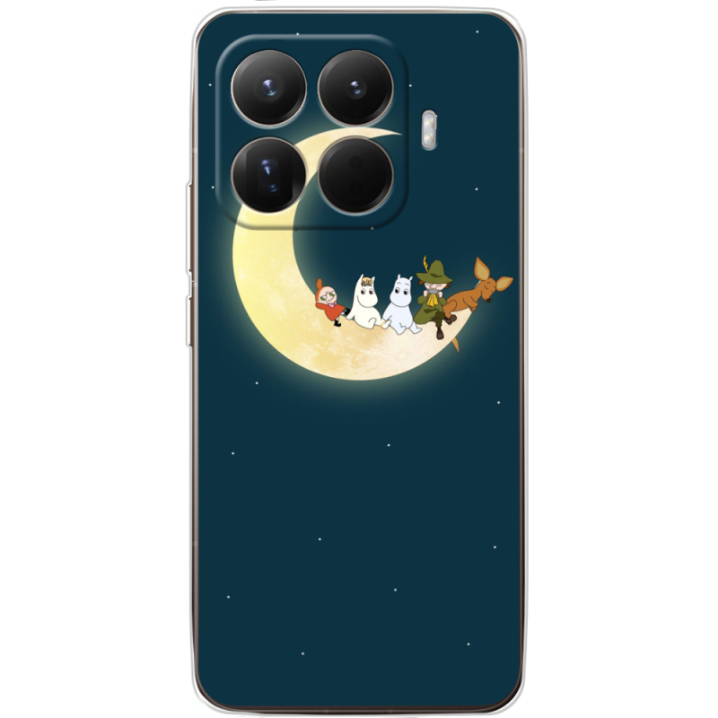 Чохол BoxFace Xiaomi 15T Pro Mumintroll