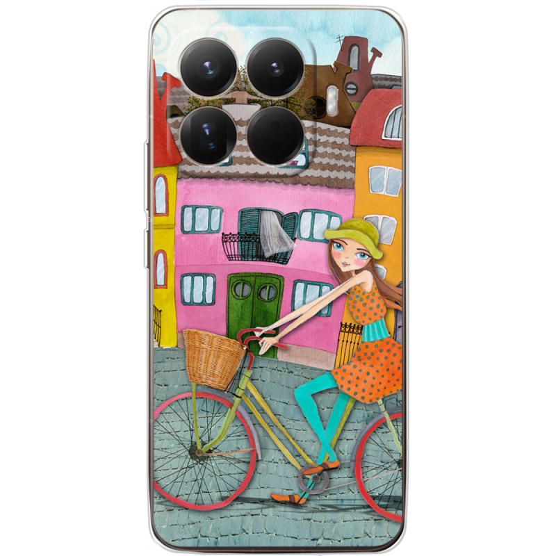 Чохол BoxFace Xiaomi 15T Pro