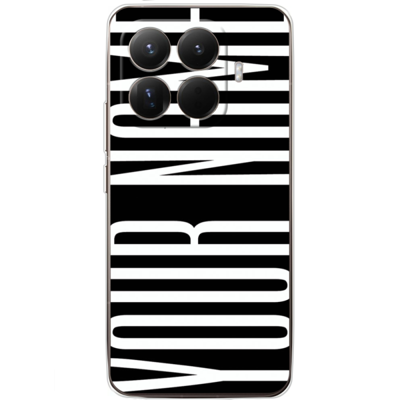 Чохол BoxFace Xiaomi 15T Pro