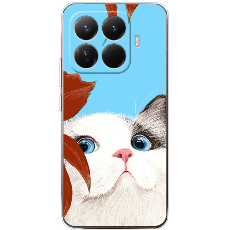 Чохол BoxFace Xiaomi 15T Pro Wondering Cat