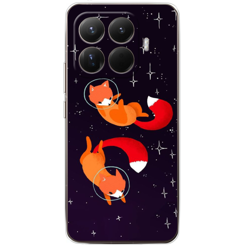 Чохол BoxFace Xiaomi 15T Pro Fox-Astronauts
