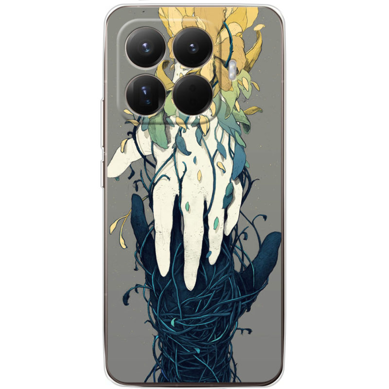 Чохол BoxFace Xiaomi 15T Pro Natures Hands