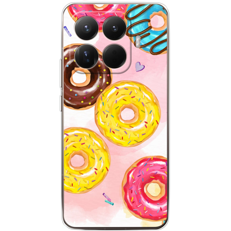 Чохол BoxFace Xiaomi 15T Pro