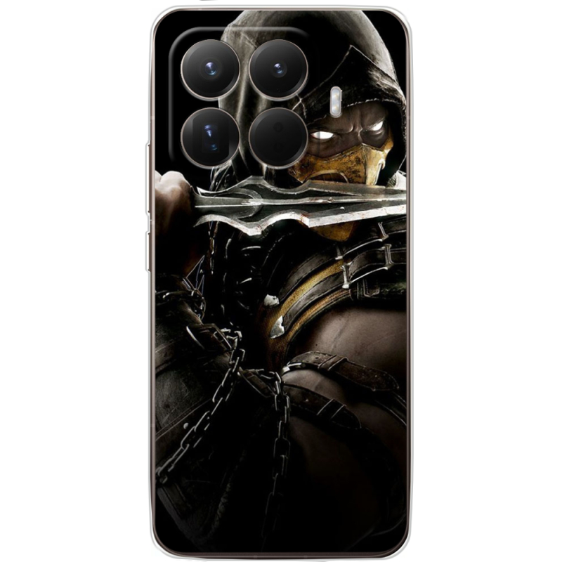 Чохол BoxFace Xiaomi 15T Pro