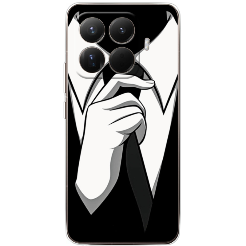 Чохол BoxFace Xiaomi 15T Pro Tie