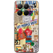 Чохол BoxFace Xiaomi 15T Pro 