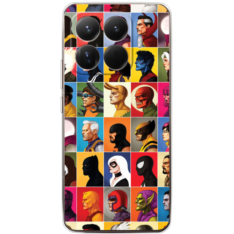 Чохол BoxFace Xiaomi 15T Pro