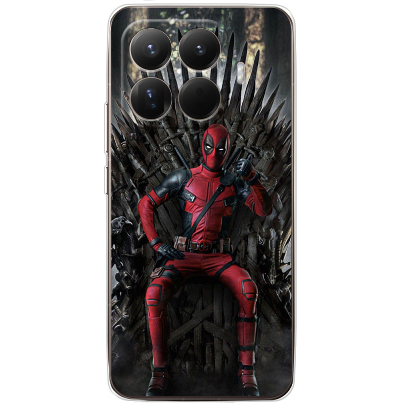 Чохол BoxFace Xiaomi 15T Pro