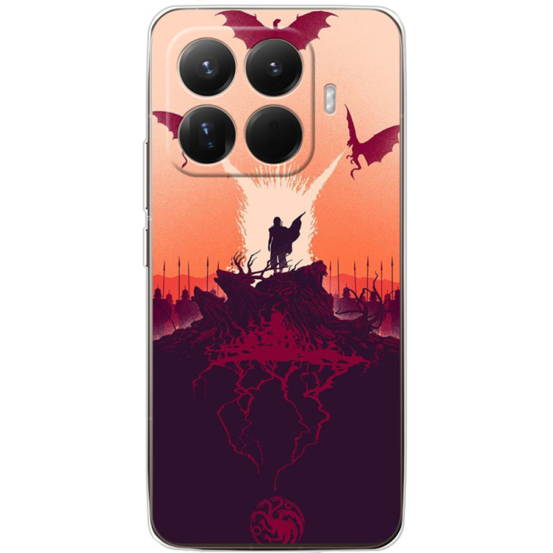 Чохол BoxFace Xiaomi 15T Pro