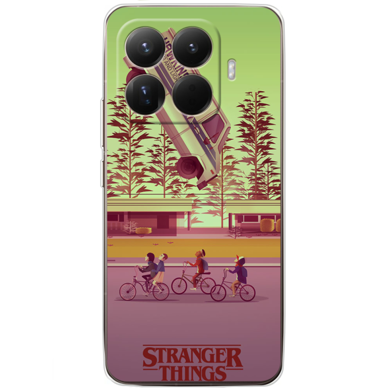 Чохол BoxFace Xiaomi 15T Pro