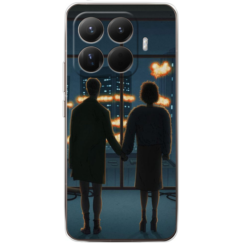 Чохол BoxFace Xiaomi 15T Pro