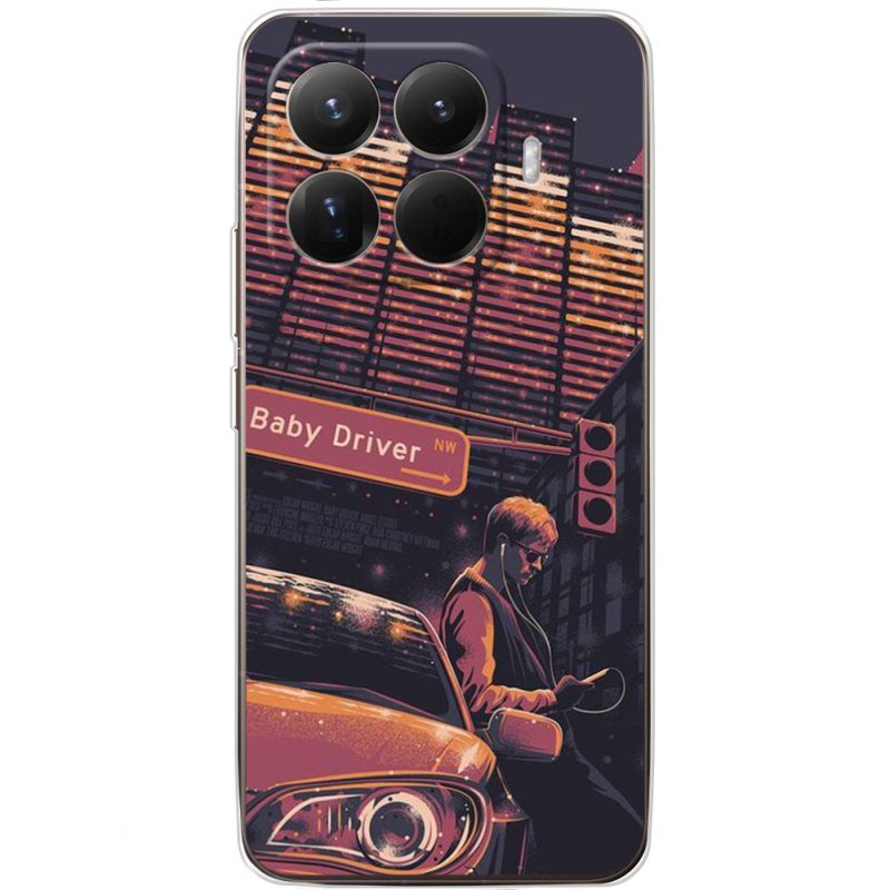 Чохол BoxFace Xiaomi 15T Pro