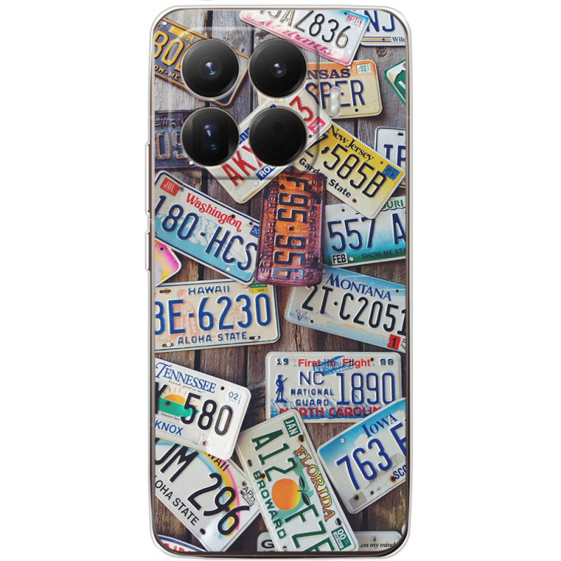 Чохол BoxFace Xiaomi 15T Pro