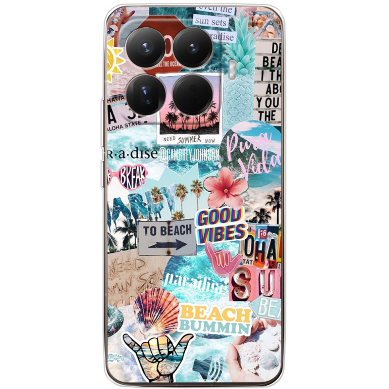 Чохол BoxFace Xiaomi 15T Pro