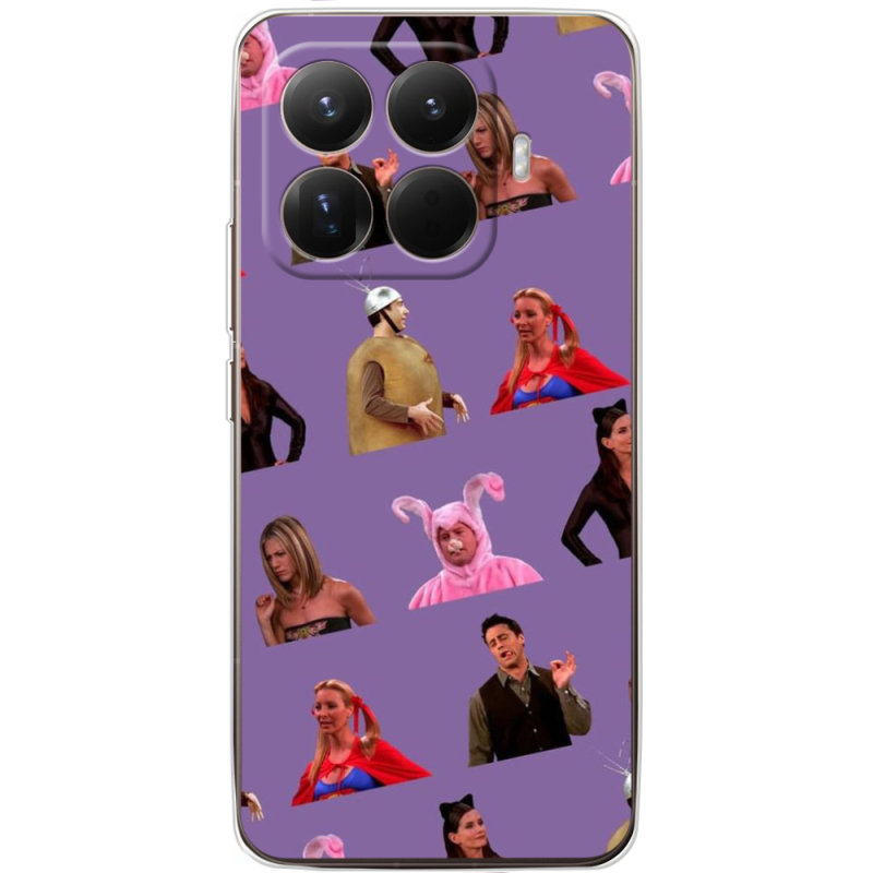 Чохол BoxFace Xiaomi 15T Pro