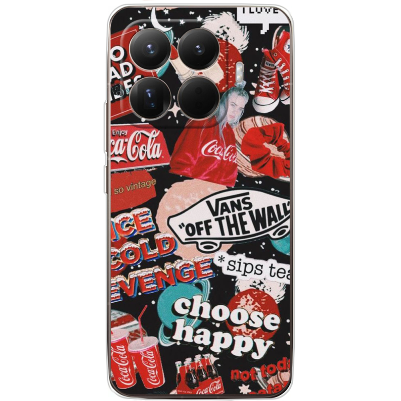 Чохол BoxFace Xiaomi 15T Pro