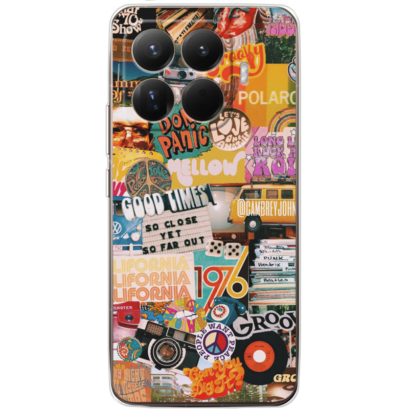 Чохол BoxFace Xiaomi 15T Pro