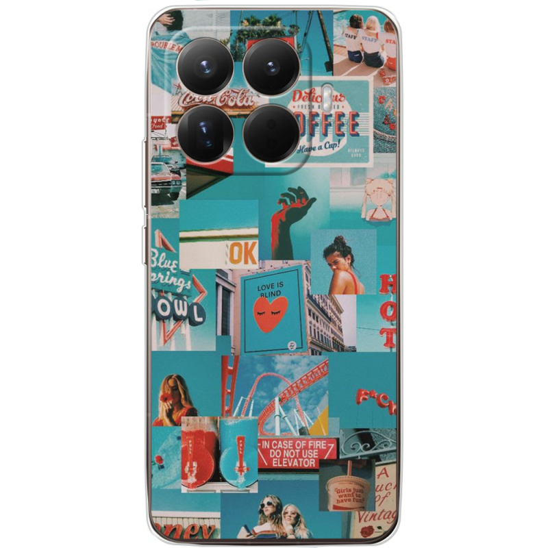 Чохол BoxFace Xiaomi 15T Pro