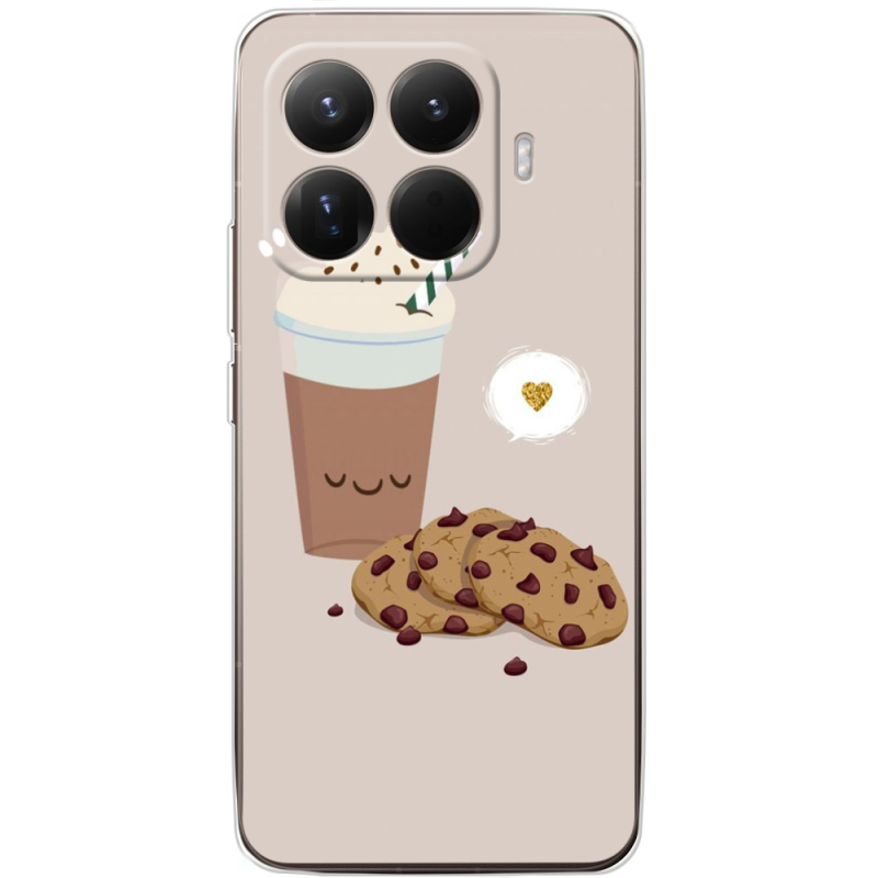 Чохол BoxFace Xiaomi 15T Pro Love Cookies
