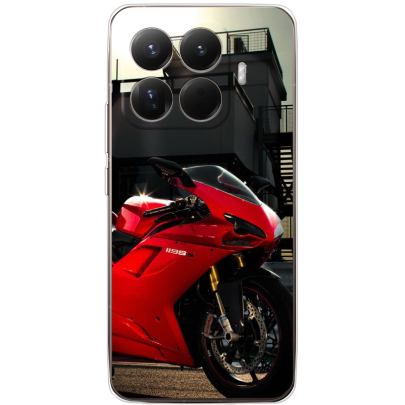 Чохол BoxFace Xiaomi 15T Pro