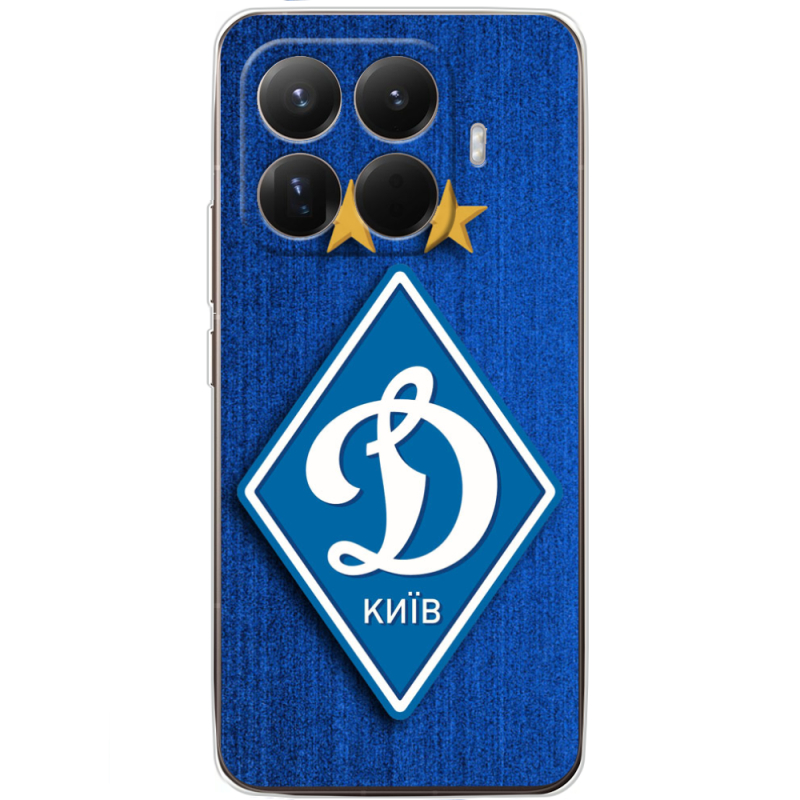 Чохол BoxFace Xiaomi 15T Pro Динамо Киев