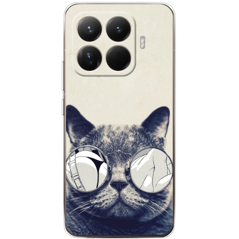 Чохол BoxFace Xiaomi 15T Pro Соглядатай Кот