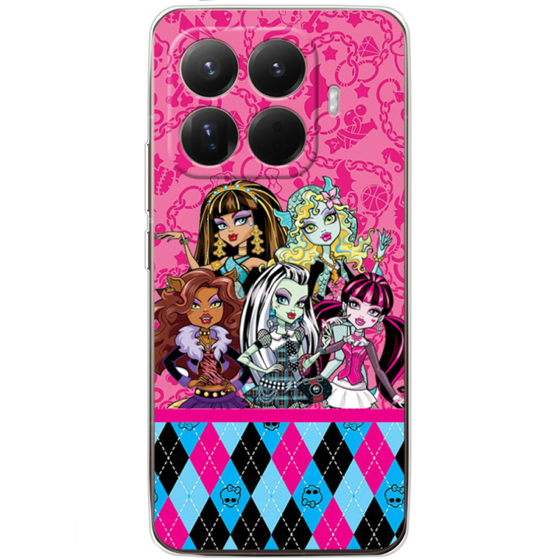 Чохол BoxFace Xiaomi 15T Pro