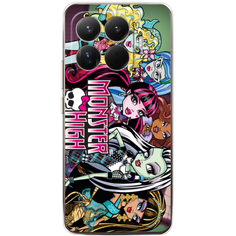 Чохол BoxFace Xiaomi 15T Pro