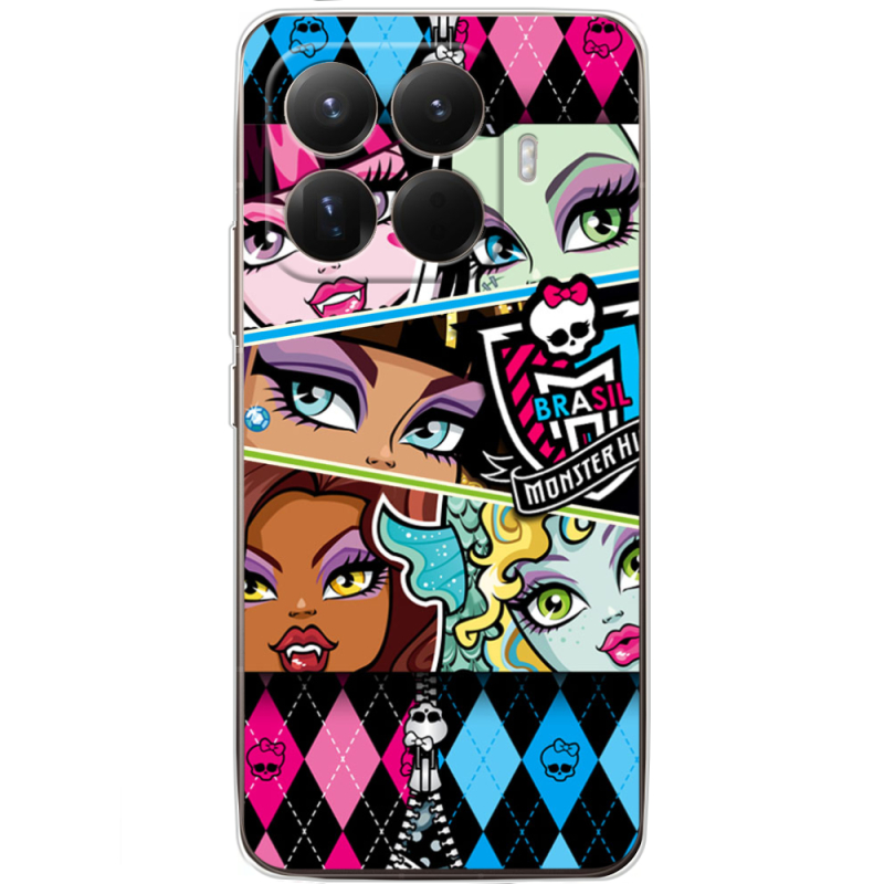 Чохол BoxFace Xiaomi 15T Pro