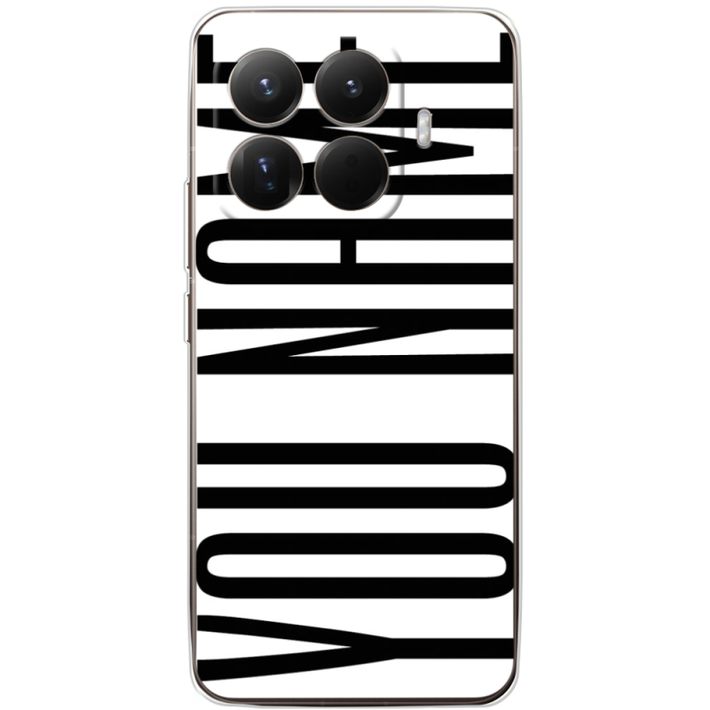 Чохол BoxFace Xiaomi 15T Pro