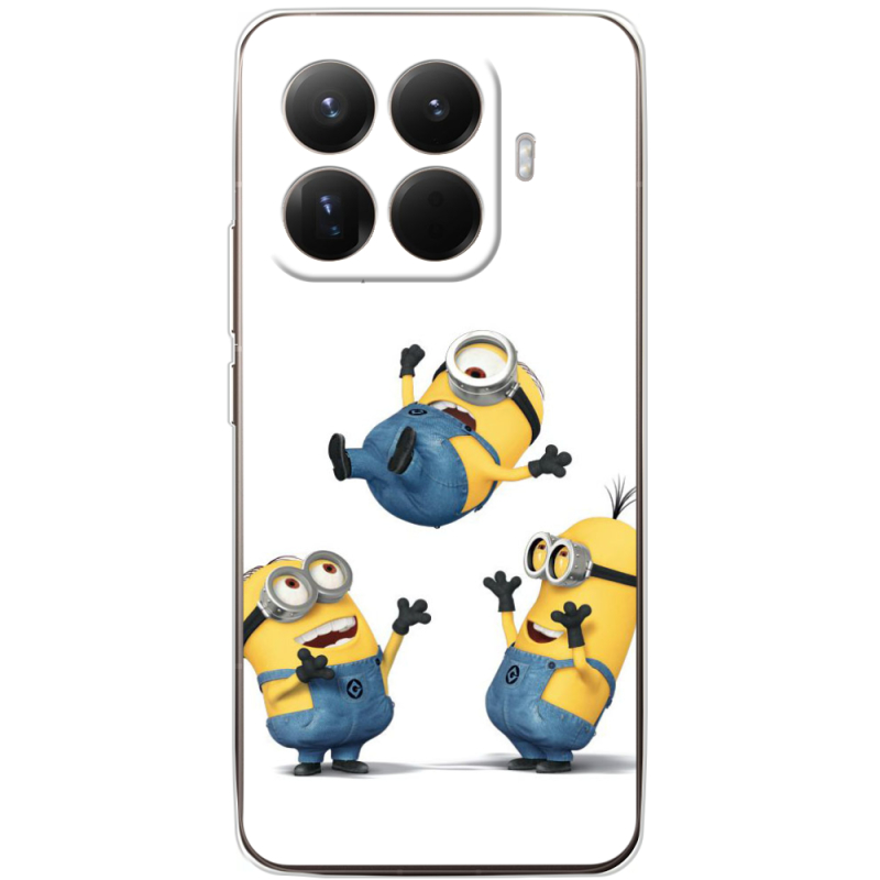 Чохол BoxFace Xiaomi 15T Pro